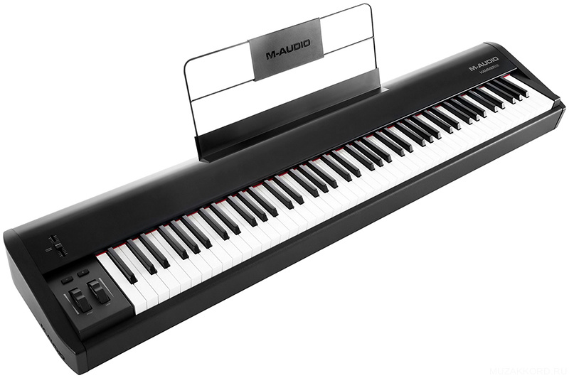 Фото MIDI-клавиатура M-Audio Hammer 88