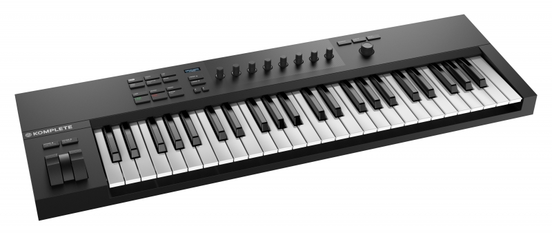 Фото Native Instruments KOMPLETE KONTROL A49