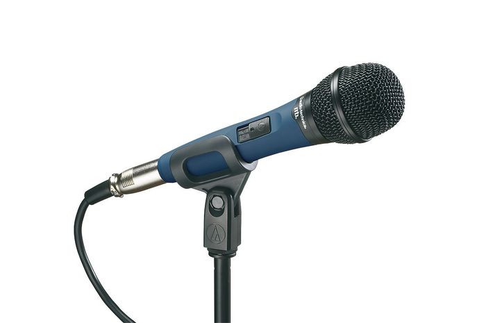 Фото Audio-Technica MB3k Микрофон динамический без кабеля