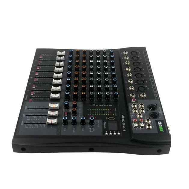 Фото Микшерный пульт CRCBOX MR-80S