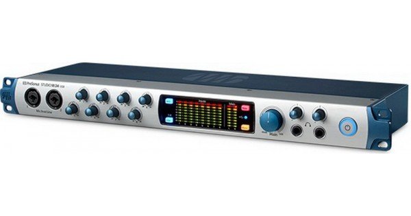 Фото Аудиоинтерфейс PreSonus Studio 1824