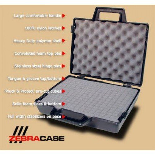 Фото Кейс Radial Z15 Zebracase Executive