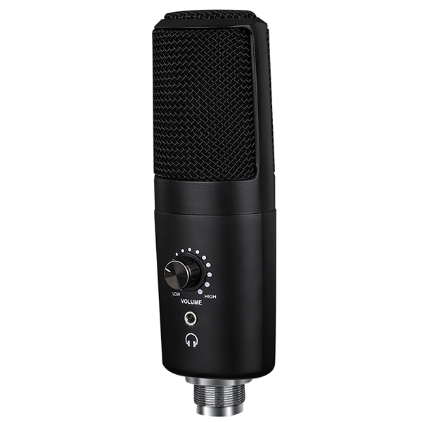 Фото Микрофон USB Alctron CU58 студийный, конденсаторный