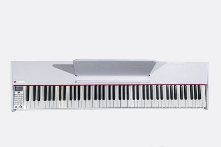 Фото Цифровое фортепиано Mikado MK-1280WH