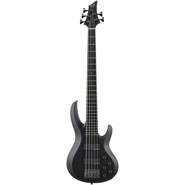 Фото Бас-гитара ESP BTL-STD 5 BKS