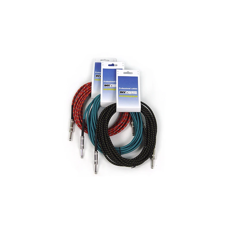 Фото Инструментальный кабель INVOTONE ACI1106/B