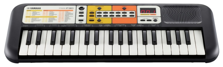 Фото Yamaha PSS-F30