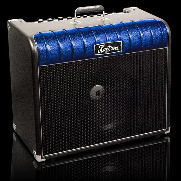 Фото Kustom 36COUPEBLUE