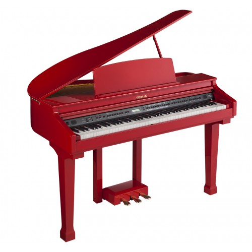 Фото Orla Grand 310 Red Цифровой рояль