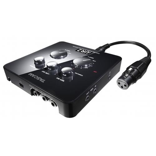 Фото Аудиоинтерфейс Tascam IUR2