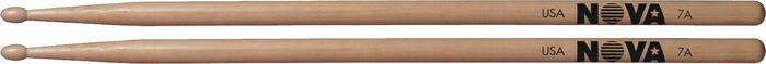 Фото Vic Firth N7A  палки, орех