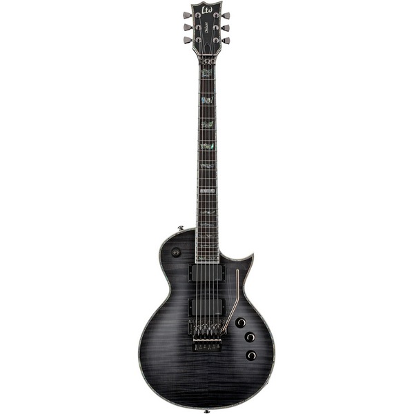 Фото Электрогитара LTD EC-1000 FR STBLK