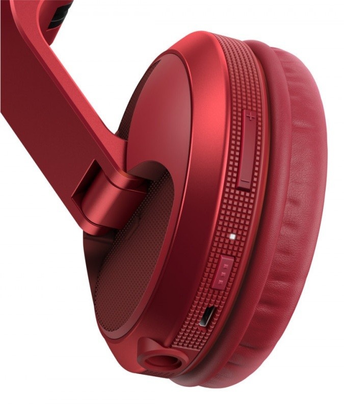 Фото PIONEER HDJ-X5BT-R