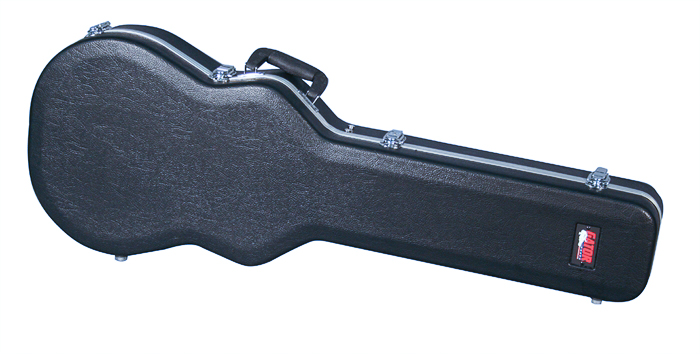 Фото Кейс для электрогитары GATOR GC-LPS