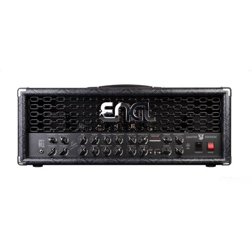 Фото Ламповый усилитель ENGL E646 Victor Smolski Limited Edition