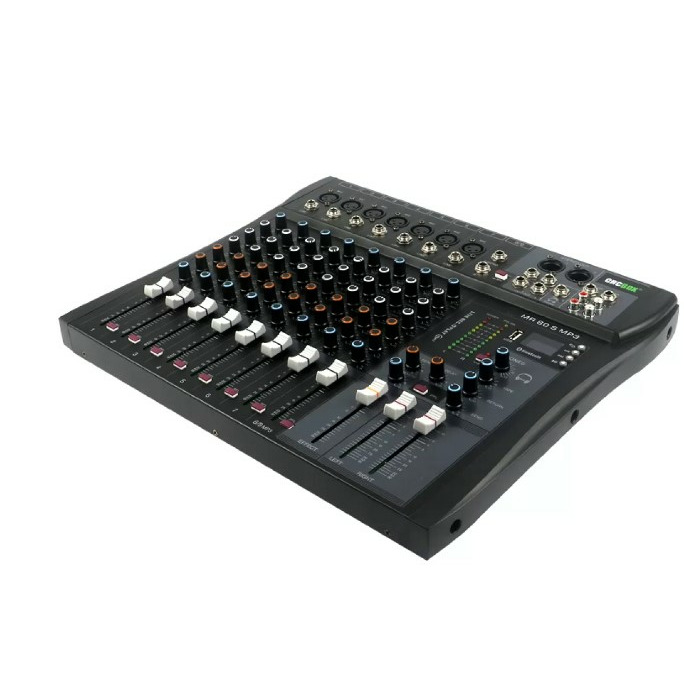 Фото Микшерный пульт CRCBOX MR-80S