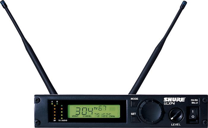 Фото Приемник SHURE ULXP4 R4 784 - 820 MHz