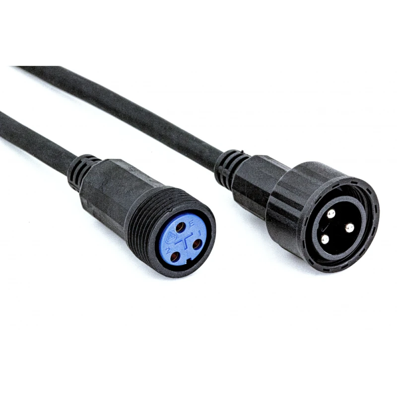 Фото Удлинительный кабель INVOLIGHT IP65POW05