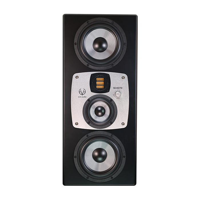 Фото Студийный монитор EVE Audio SC4070, активный, 1000Вт