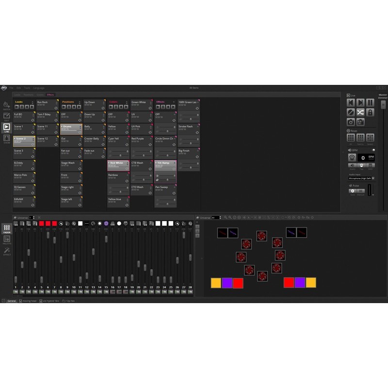 Фото ADJ MyDMX 3.0