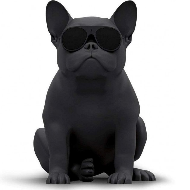 Фото Портативная акустическая система AEROSYSTEM Aerobull HD1 Matt black