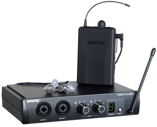 Фото Shure EP2TRE2