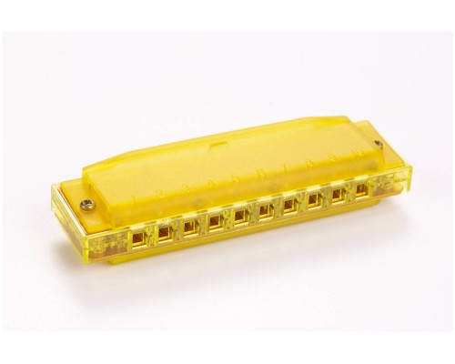 Фото HOHNER M1110 Y - Губная гармоника диатоническая Хонер