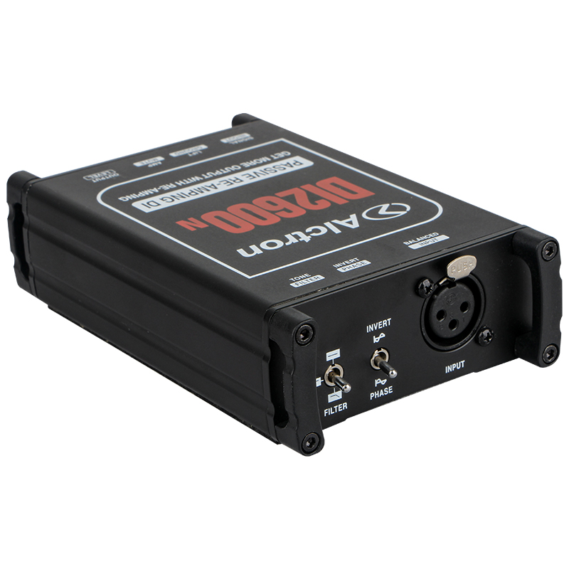 Фото Директ-бокс Alctron DI2600N D.I. Box
