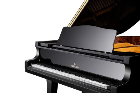 Фото Акустический рояль Young Chang YC186E BP