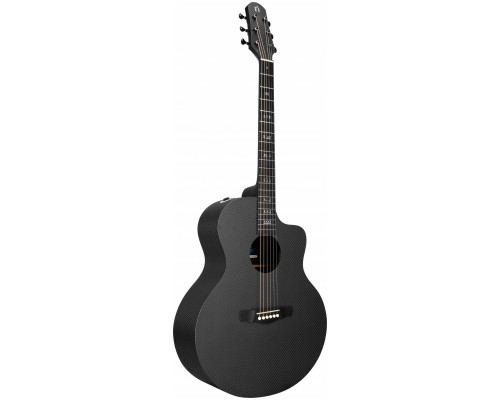 Фото Акустическая гитара NATASHA X Carbon JC 41 Black