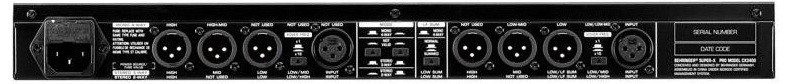 Фото Behringer CX3400 V2