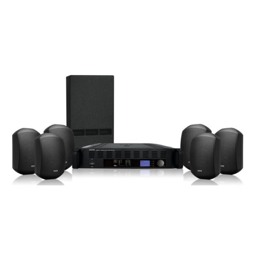 Фото Звукоусилительный комплект Apart Lounge Set BL