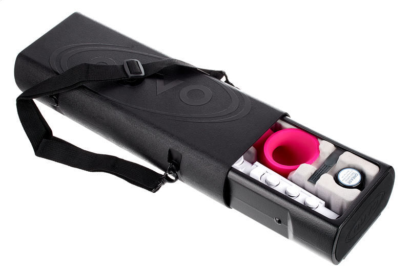 Саксофон NUVO jSax (White/Pink) в магазине Music-Hummer