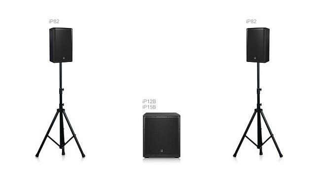 Фото Пассивная акустическая система TURBOSOUND IP82
