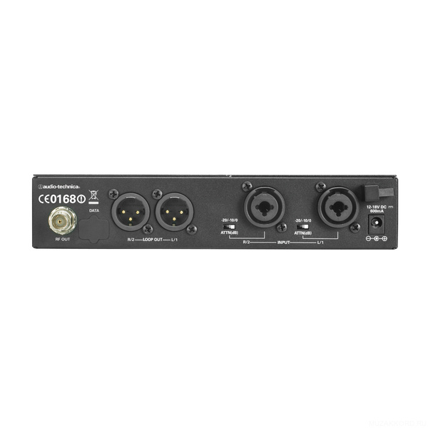 Фото AUDIO-TECHNICA M3