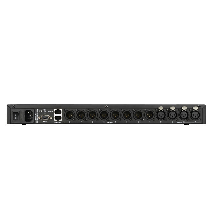 Фото Цифровой аудио процессор MOOSE DSP48W