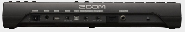 Фото Цифровой микшерный пульт Zoom L-12 LiveTrak