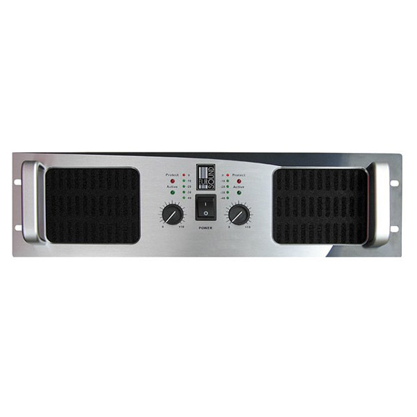 Фото Усилитель мощности EUROSOUND XZ-400