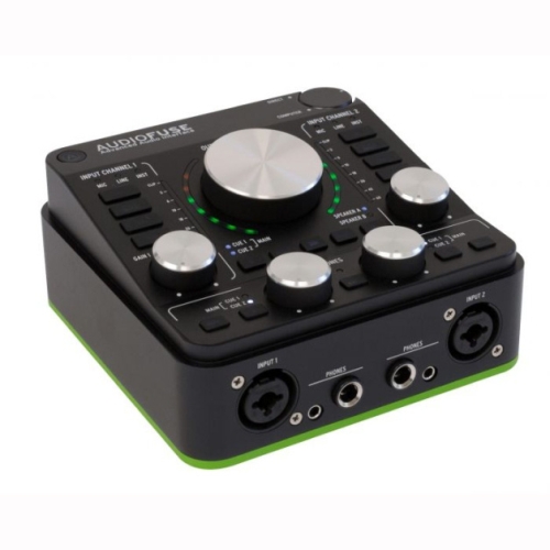 Фото Аудиоинтерфейс Arturia Audiofuse Rev2