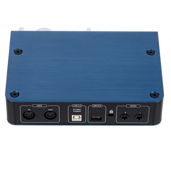 Фото Аудиоинтерфейс PreSonus AudioBox iTwo