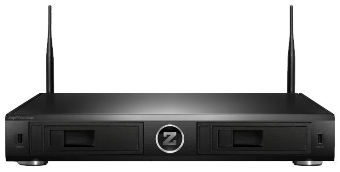 Фото Медиаплеер Zappiti Duo 4K HDR
