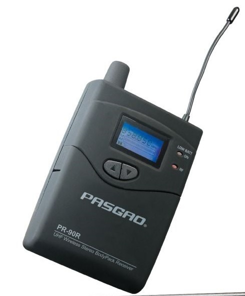 Фото Pasgao PR90R 838-865 Mhz  Приемник 