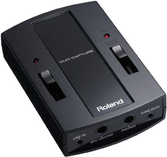 Фото Roland UA-11 DUO-CAPTURE