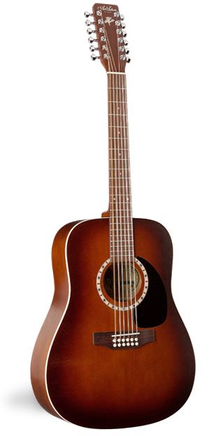 Фото A&L 12 Solid Cedar 20799(26548)