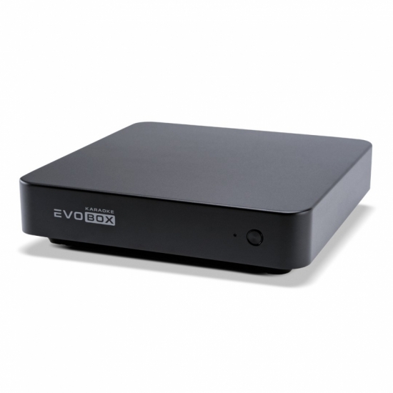Фото Караоке система STUDIO EVOLUTION EVOBOX Classic Black