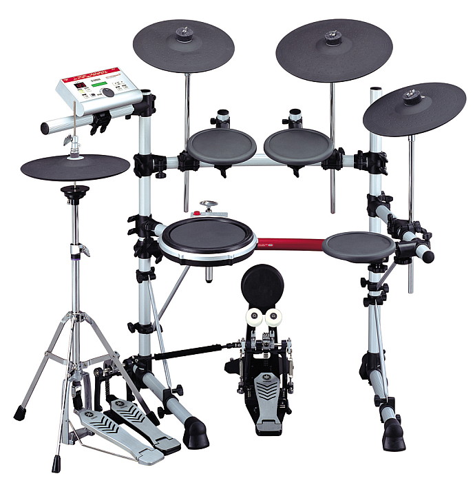 Фото Набор пэдов YAMAHA DTXPRESS IV Special DTP4K2SP