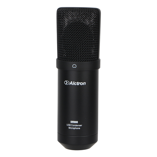 Фото Микрофон USB Alctron UM900 студийный, конденсаторный