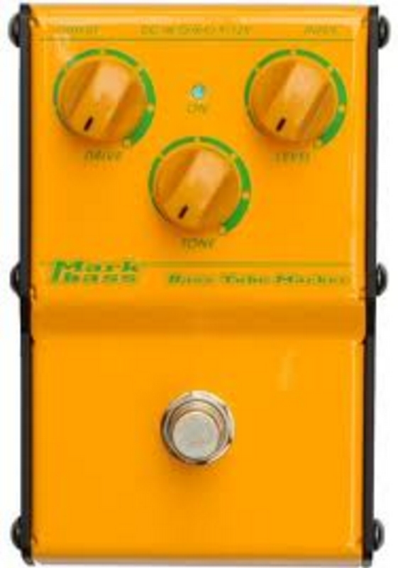 Фото Markbass BASS TUBE MARKER DISTORTION