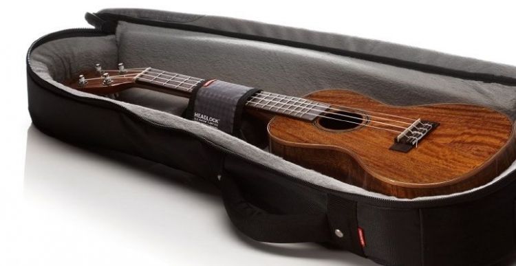 Фото Mono M80-UC-BLK Чехол для концертного укулеле