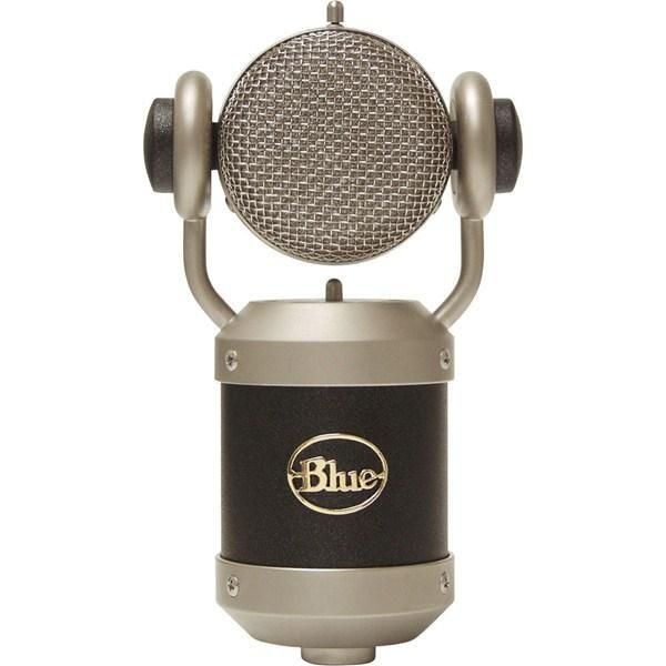Фото Микрофон Blue mic Mouse